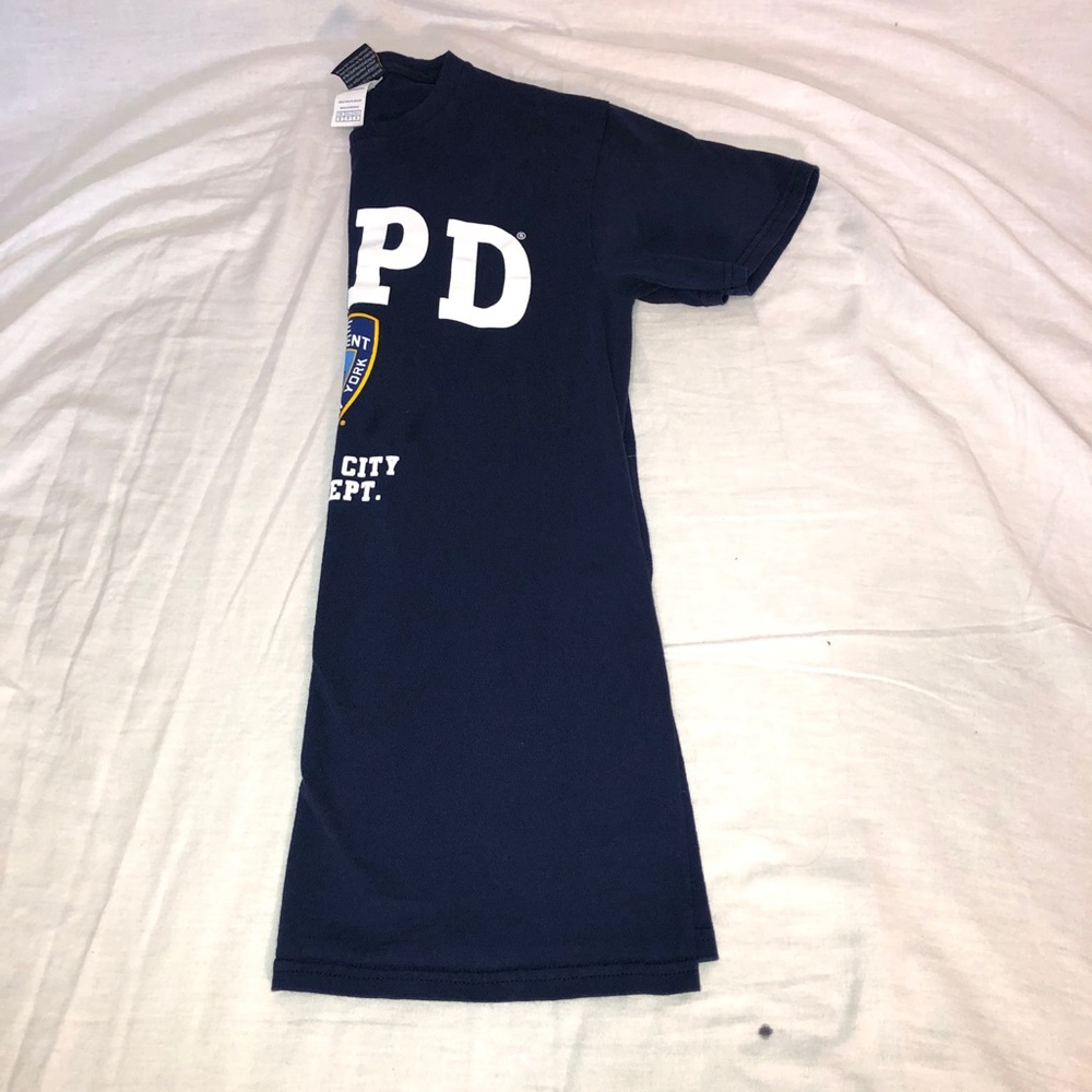 New York NYPD Graphic Shirt Size Small - Picture 7 of 7